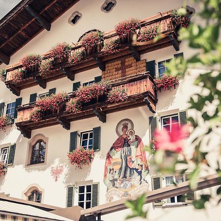 Alpenhotel Kramerwirt Mayrhofen Kültér fotó