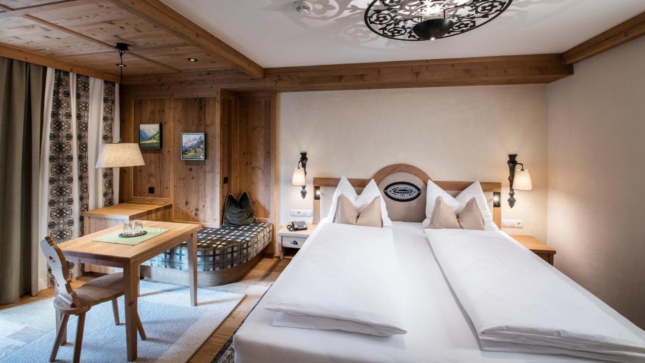 Alpenhotel Kramerwirt Mayrhofen Kültér fotó