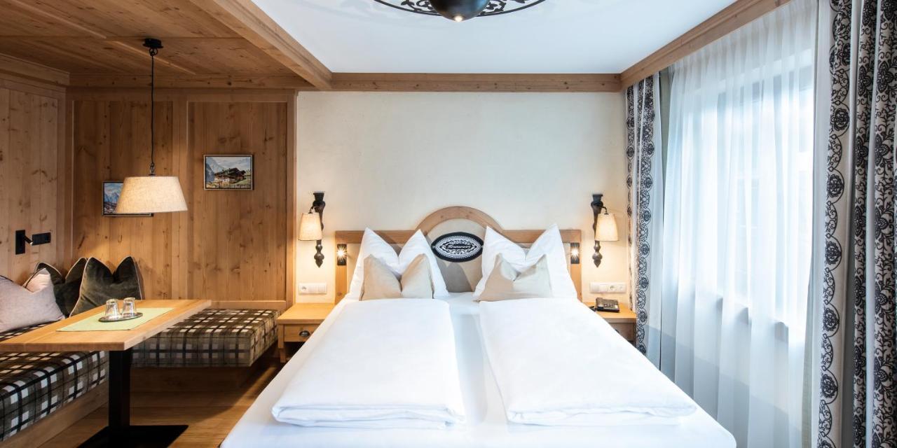 Alpenhotel Kramerwirt Mayrhofen Kültér fotó
