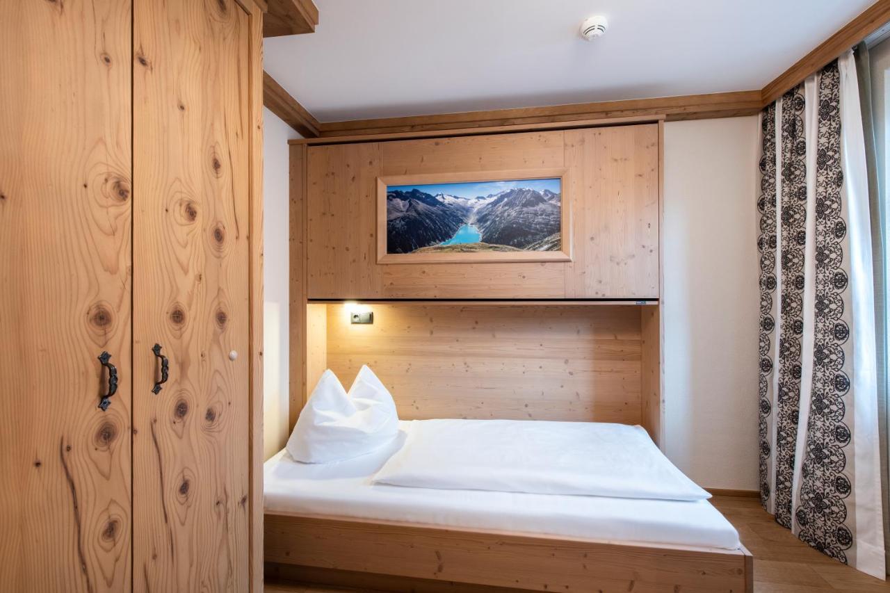 Alpenhotel Kramerwirt Mayrhofen Kültér fotó