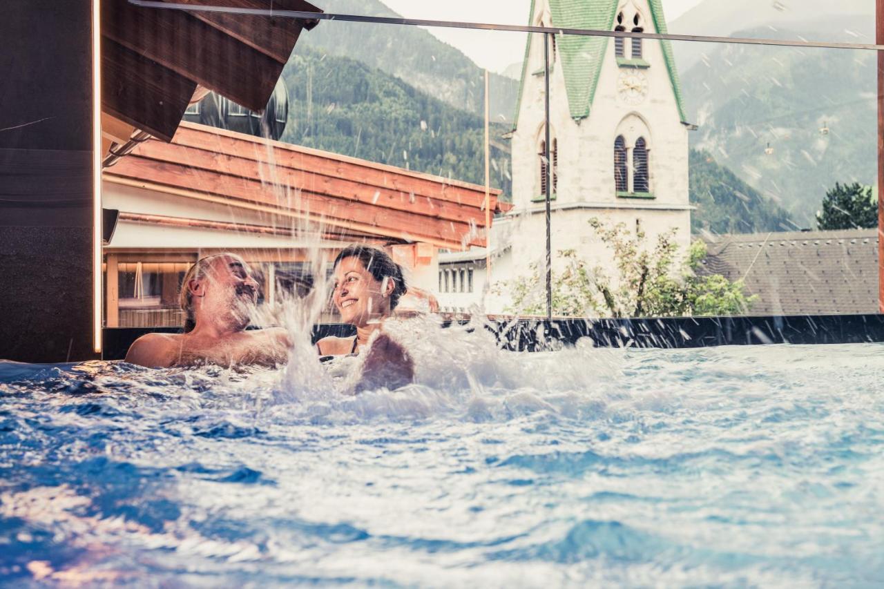 Alpenhotel Kramerwirt Mayrhofen Kültér fotó