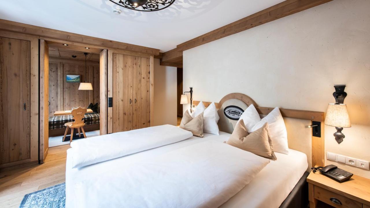 Alpenhotel Kramerwirt Mayrhofen Kültér fotó