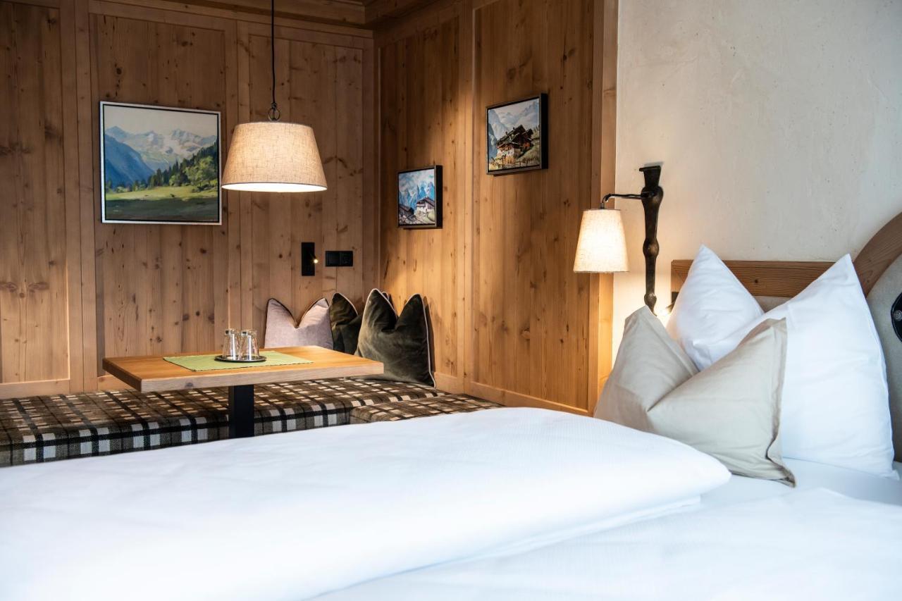 Alpenhotel Kramerwirt Mayrhofen Kültér fotó