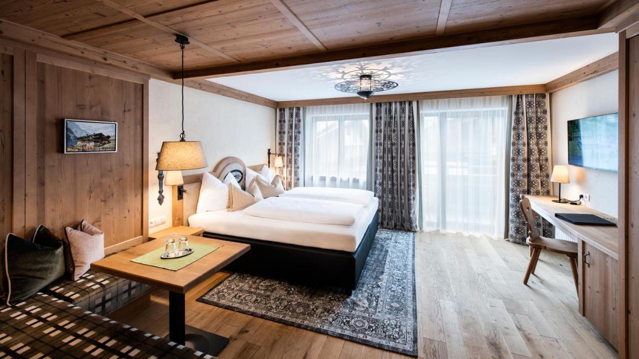 Alpenhotel Kramerwirt Mayrhofen Kültér fotó