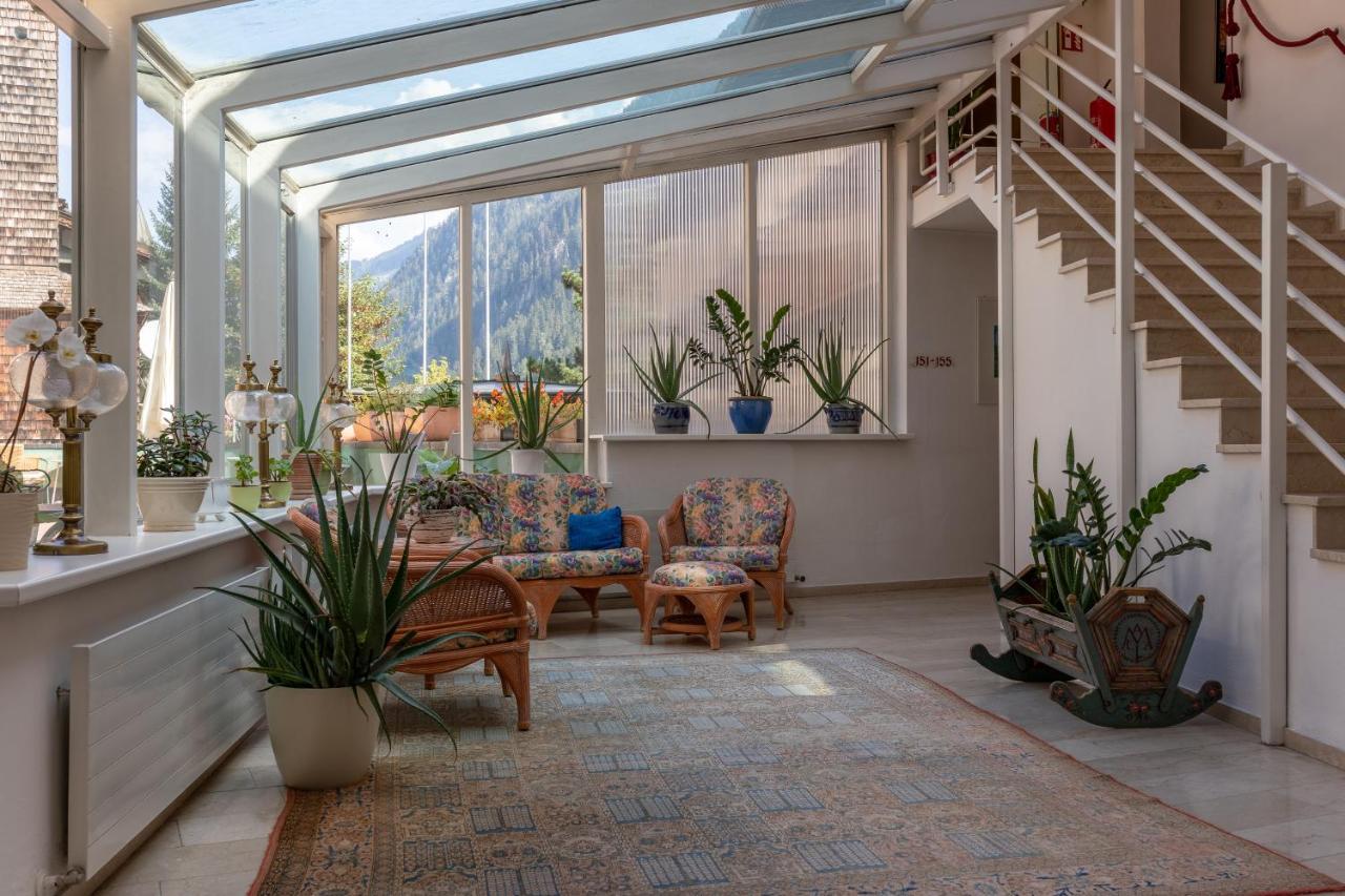 Alpenhotel Kramerwirt Mayrhofen Kültér fotó