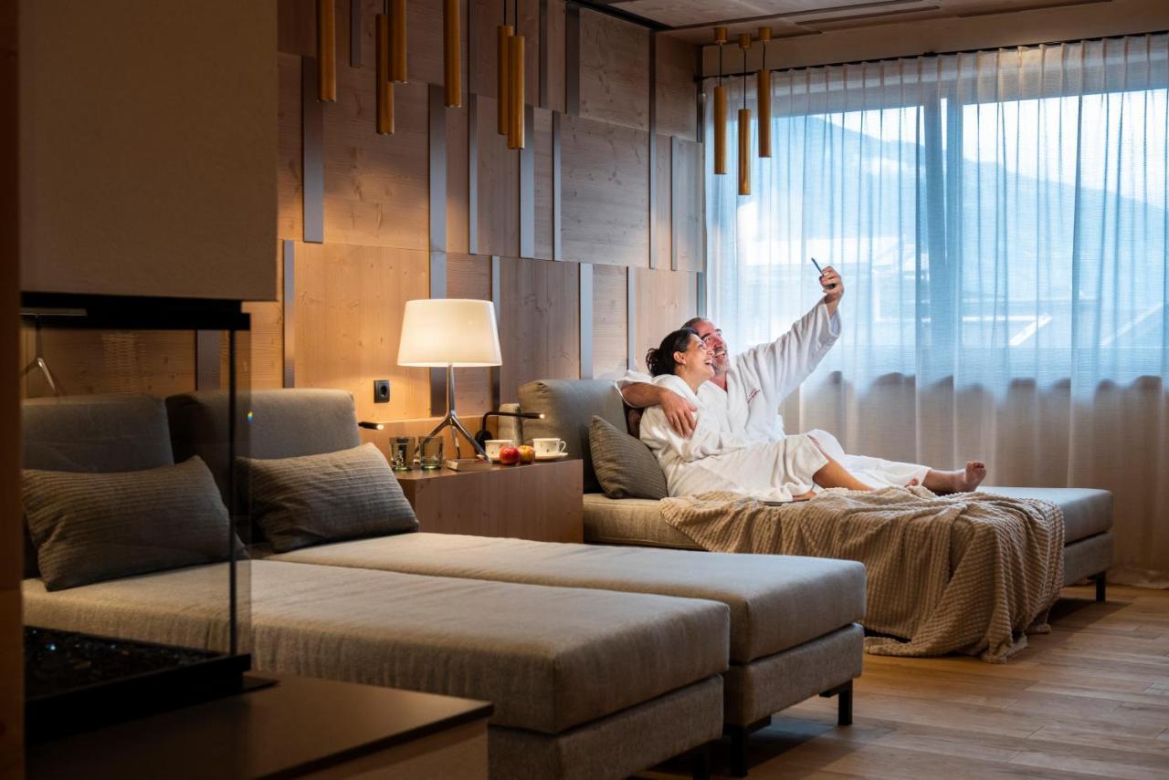 Alpenhotel Kramerwirt Mayrhofen Kültér fotó