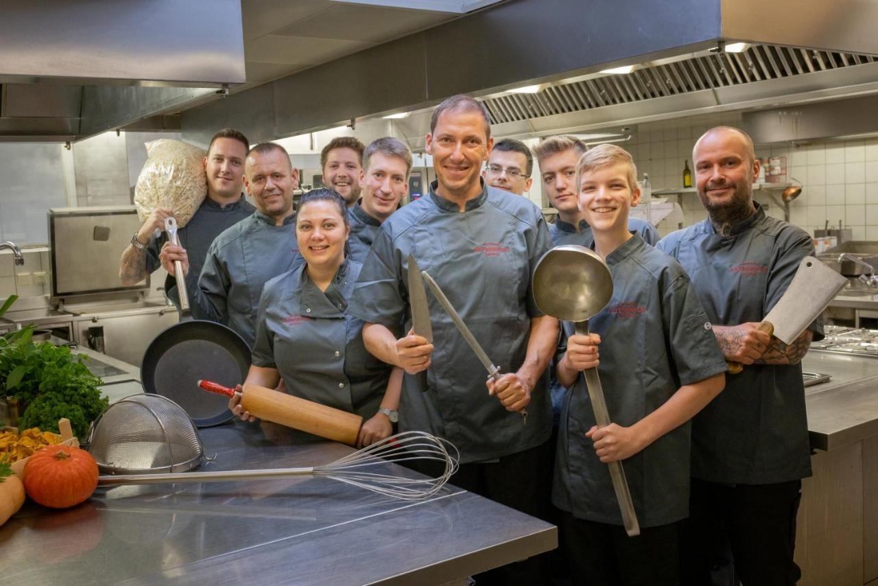 Alpenhotel Kramerwirt Mayrhofen Kültér fotó