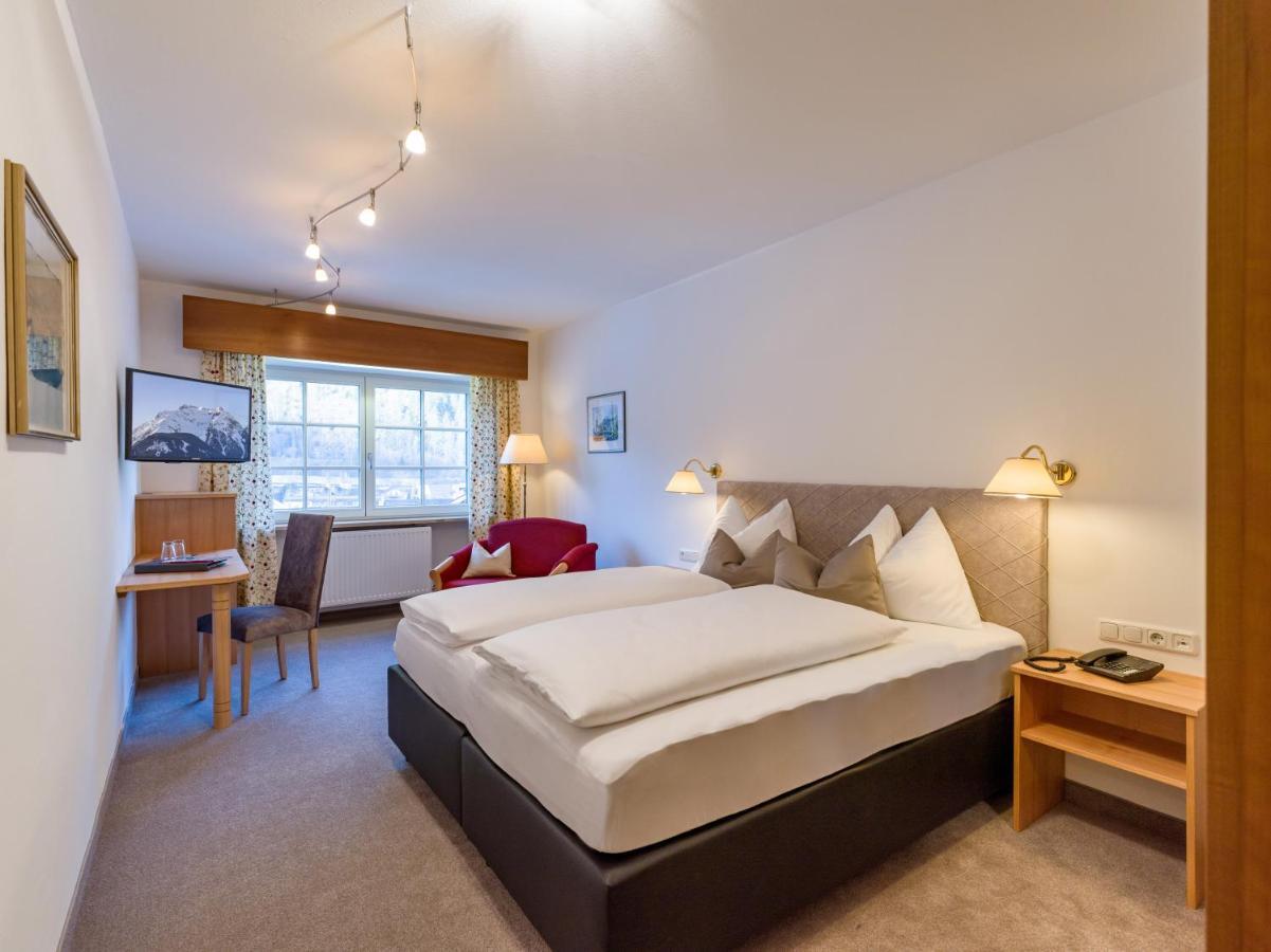 Alpenhotel Kramerwirt Mayrhofen Kültér fotó