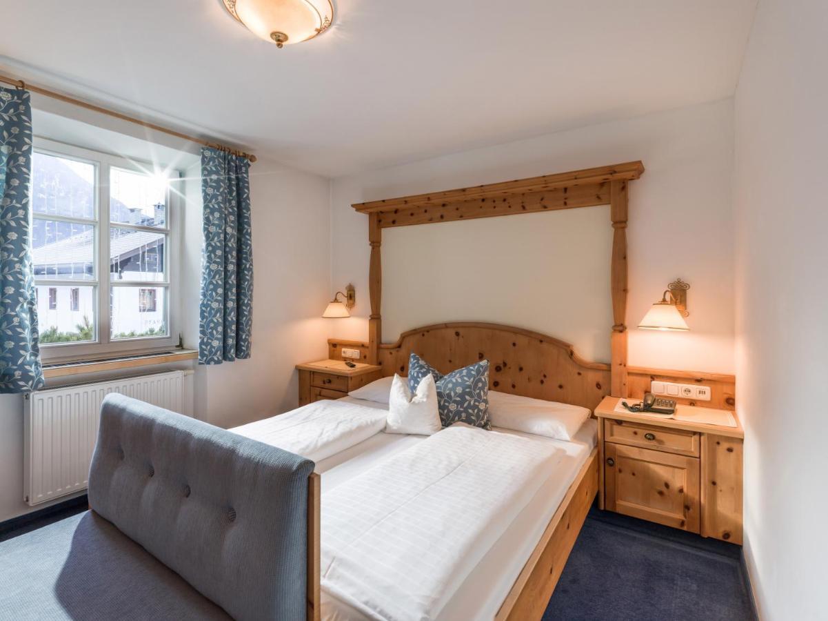 Alpenhotel Kramerwirt Mayrhofen Kültér fotó