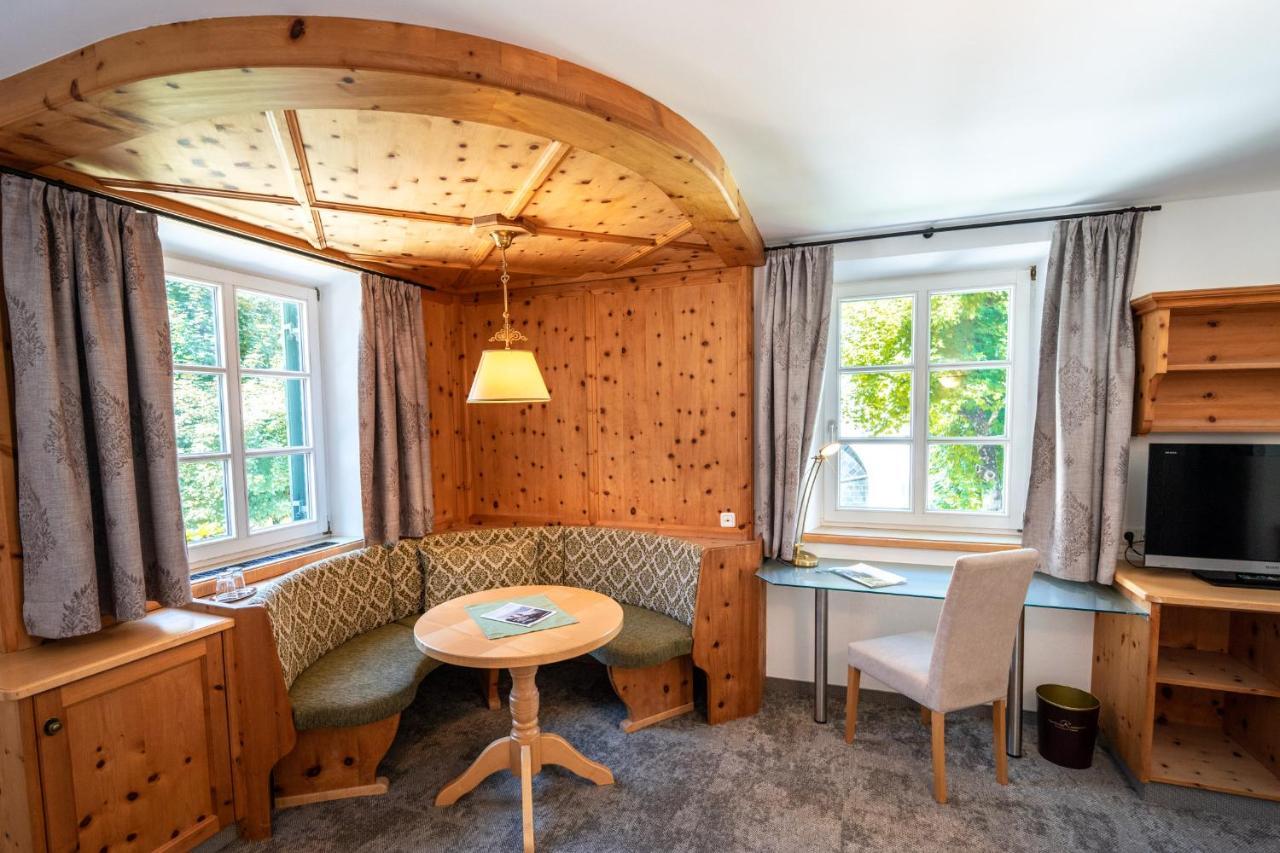 Alpenhotel Kramerwirt Mayrhofen Kültér fotó