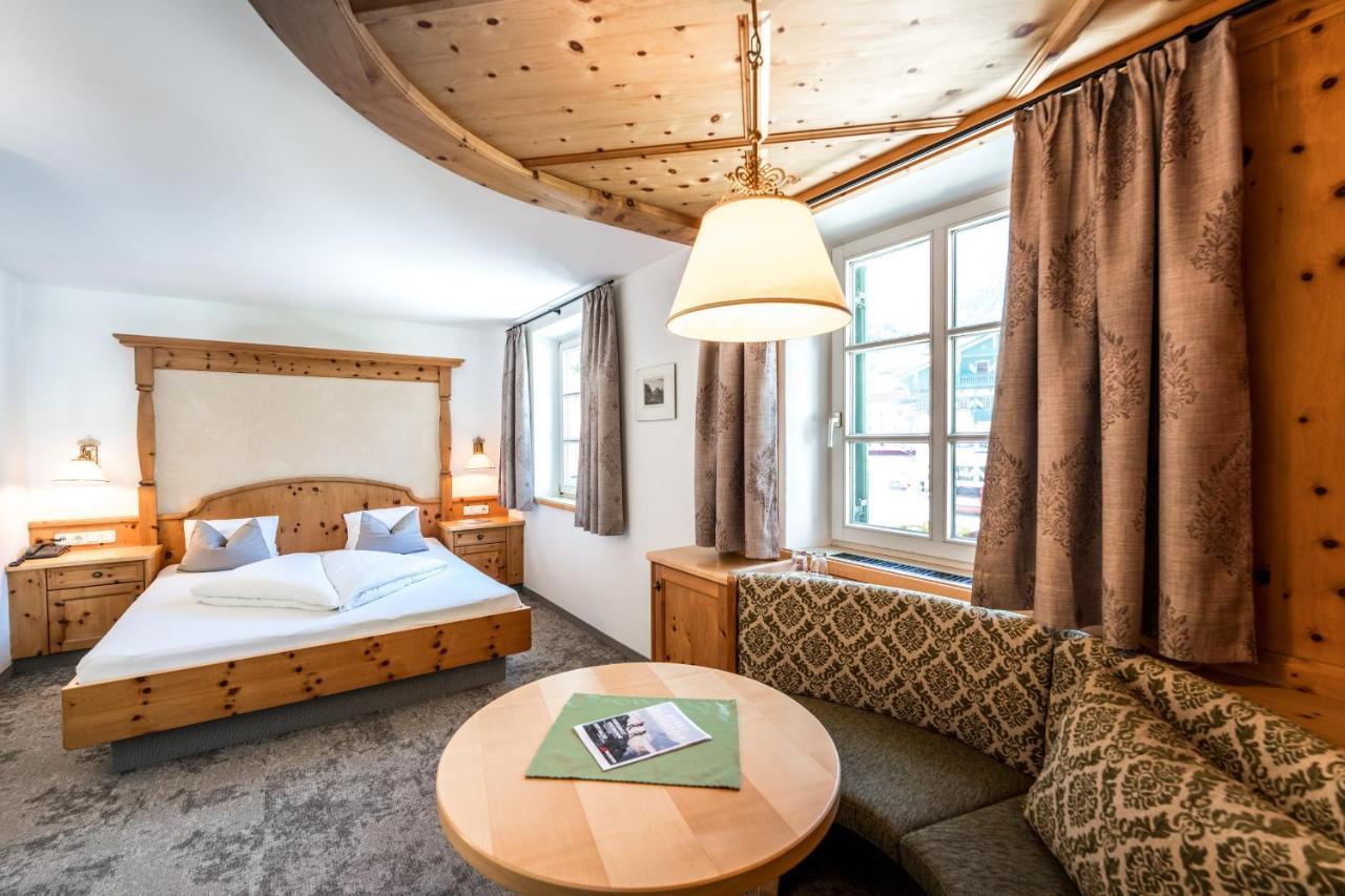 Alpenhotel Kramerwirt Mayrhofen Kültér fotó