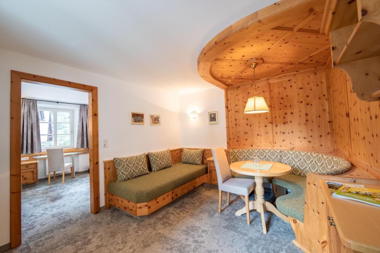 Alpenhotel Kramerwirt Mayrhofen Kültér fotó