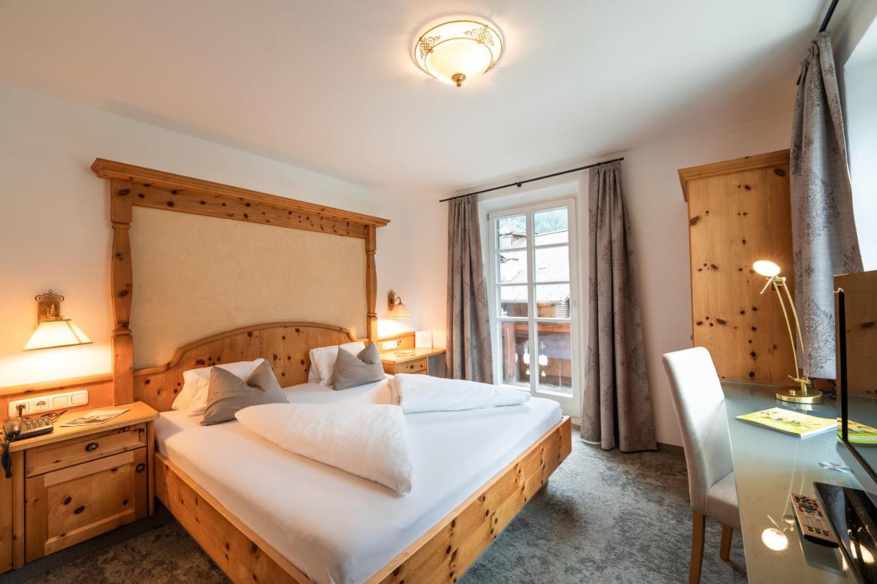 Alpenhotel Kramerwirt Mayrhofen Kültér fotó