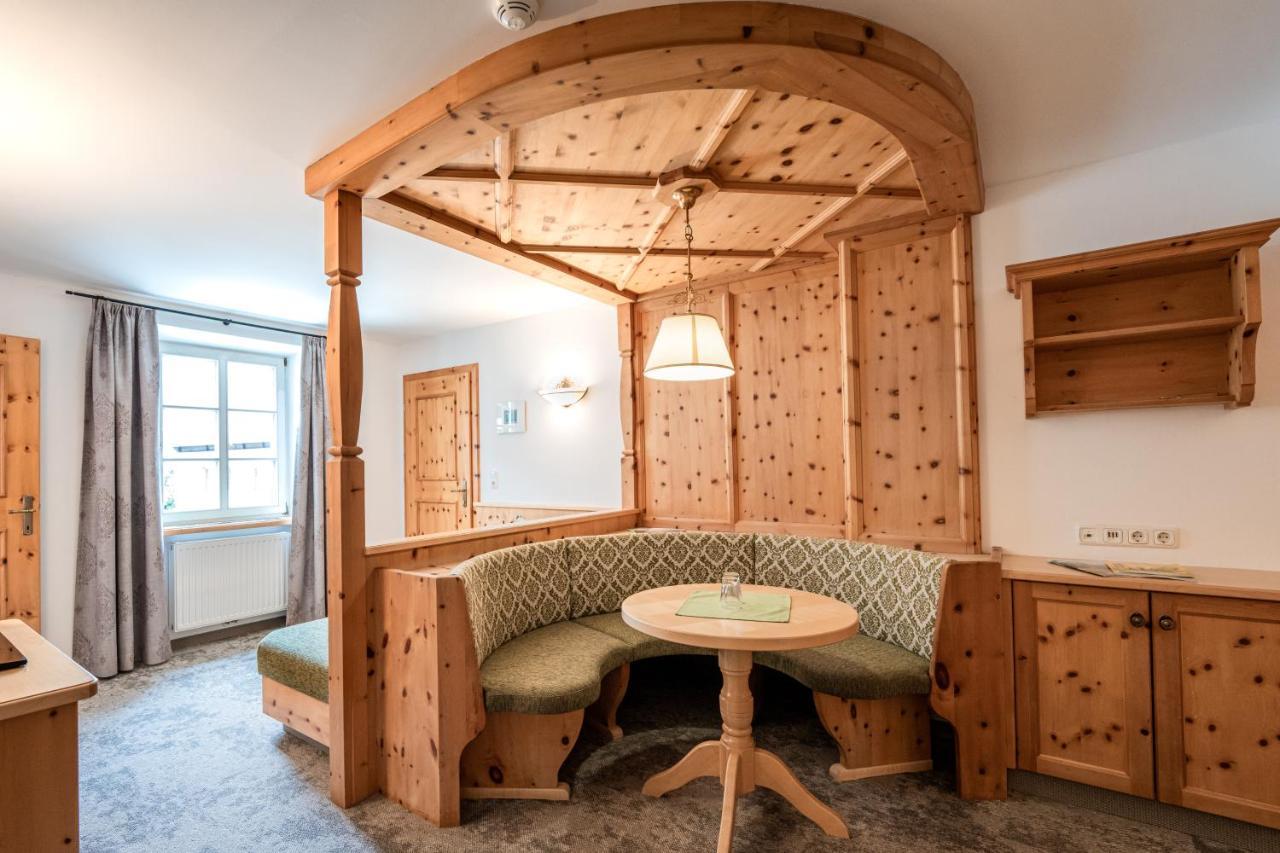 Alpenhotel Kramerwirt Mayrhofen Kültér fotó