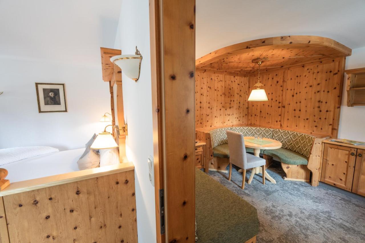 Alpenhotel Kramerwirt Mayrhofen Kültér fotó