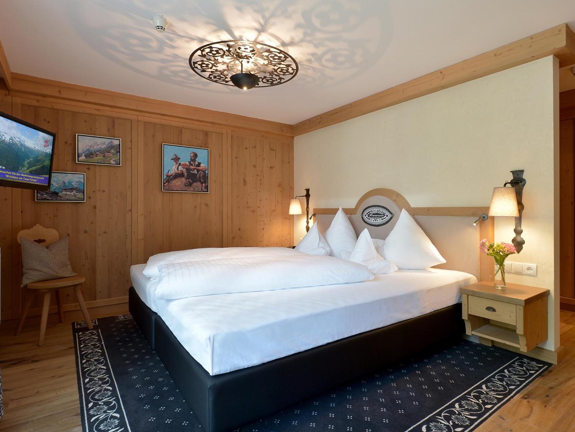 Alpenhotel Kramerwirt Mayrhofen Kültér fotó