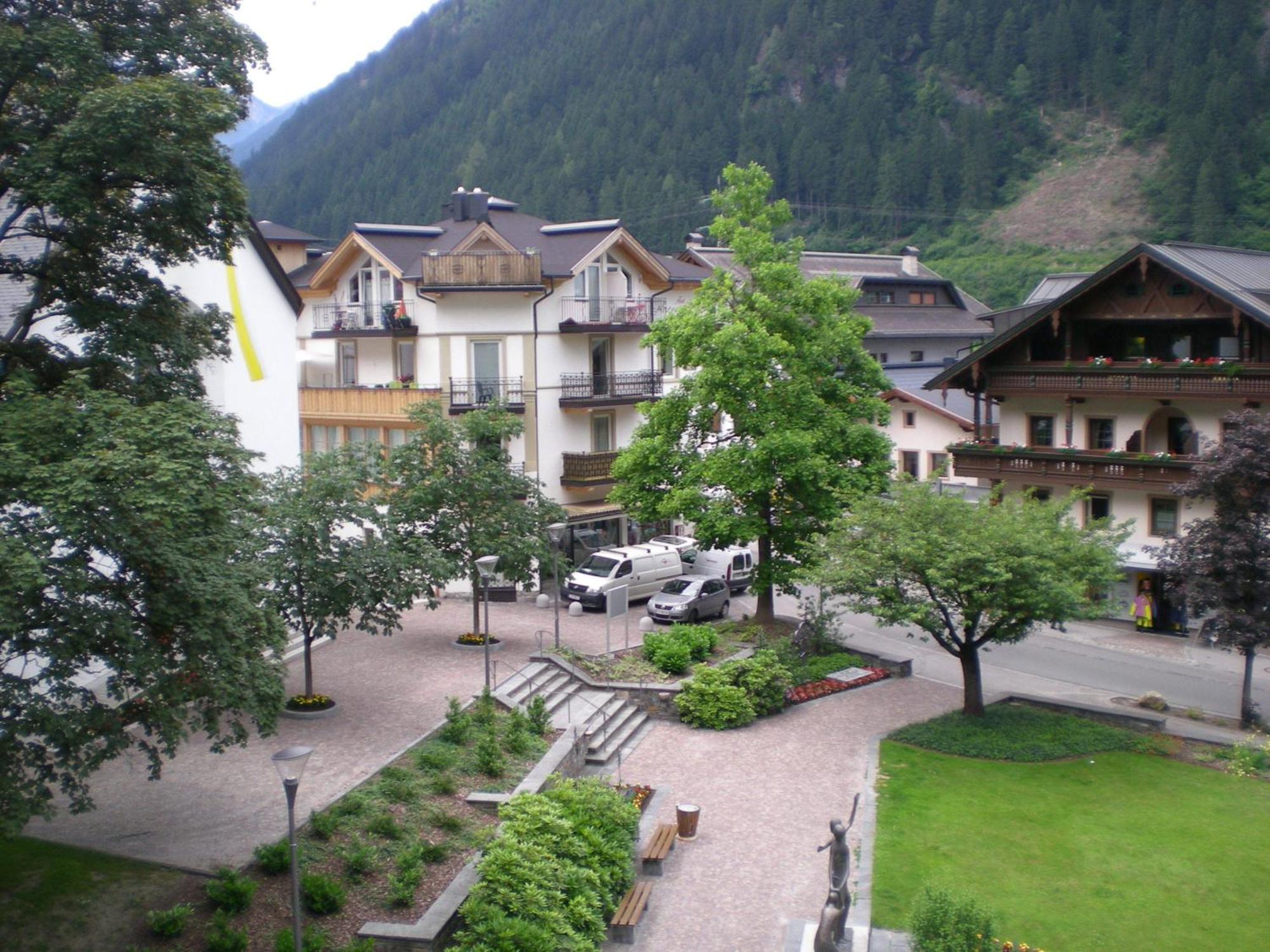 Alpenhotel Kramerwirt Mayrhofen Kültér fotó