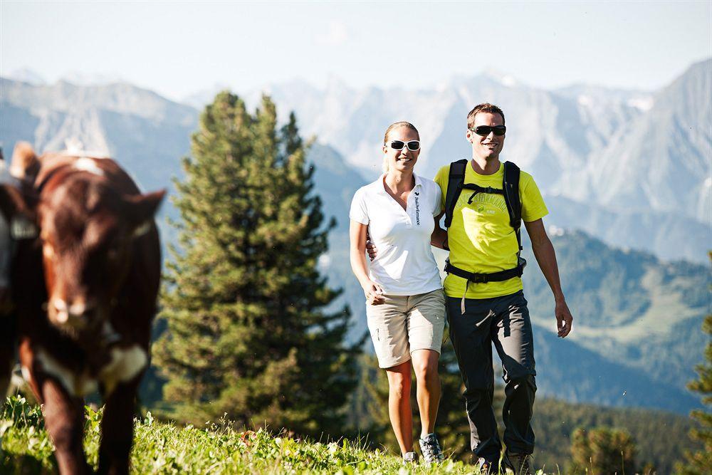 Alpenhotel Kramerwirt Mayrhofen Kültér fotó